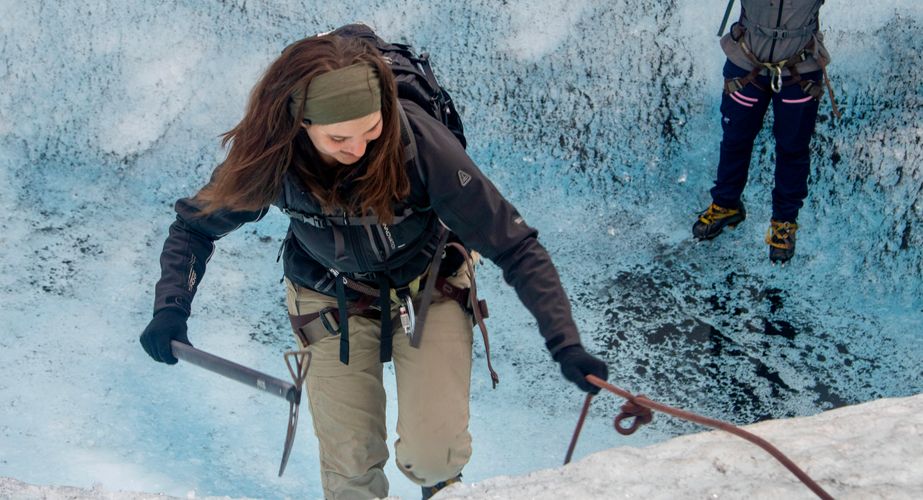 Optioneel wandelen bij gletsjer Jostedalsbreen